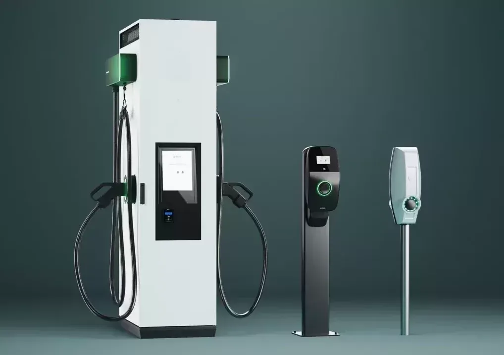 EV Charger Stations EV Charger Stations