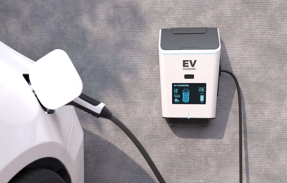 EV Charging Station