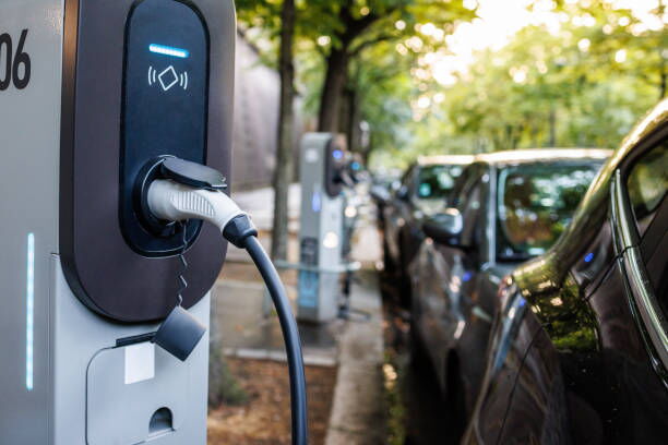 EV Charging Station