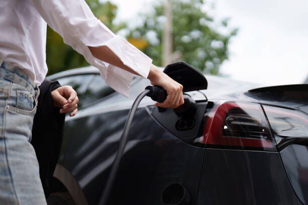 The Difference Between Level 1 & Level 2 EV Chargers