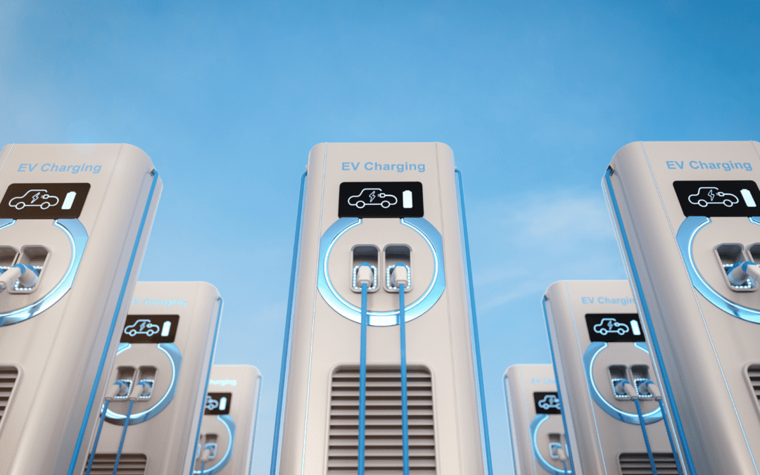 EV-charging Station