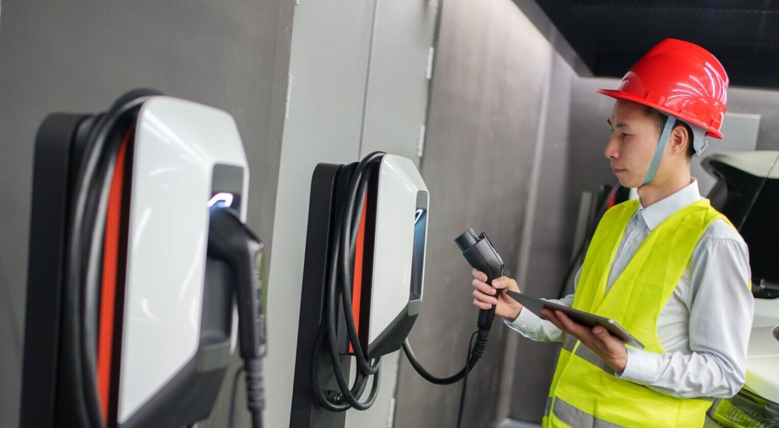 EV Charging Station