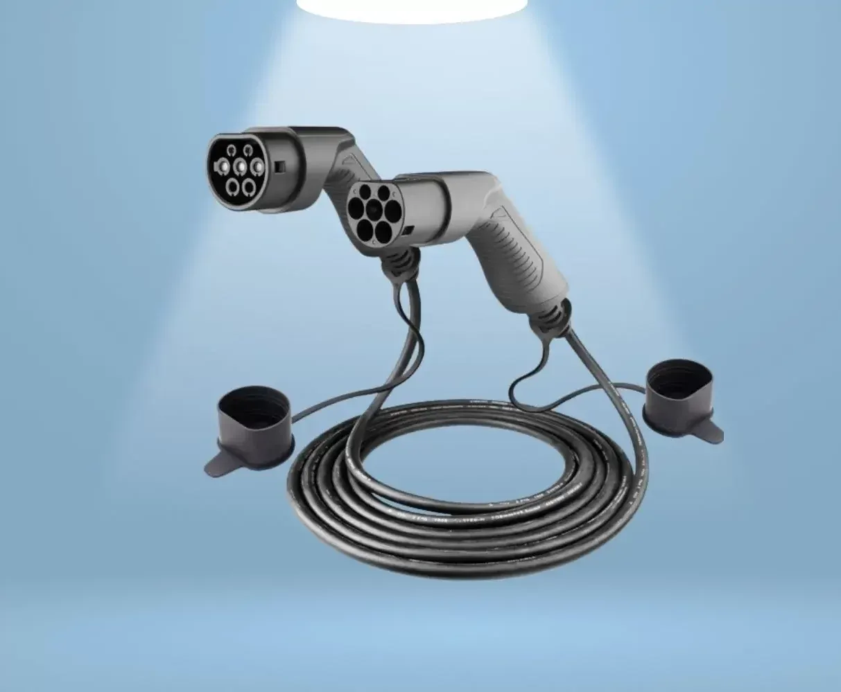 Key Features of Type 2 to Type 2 EV Charging Cable