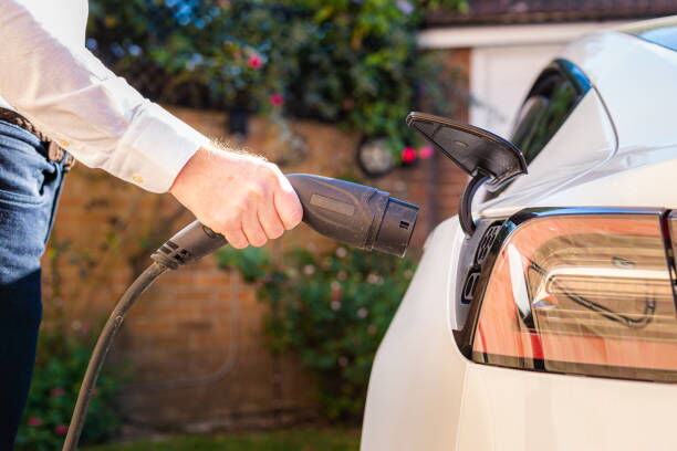 The Benefits of Home EV Charger Installation