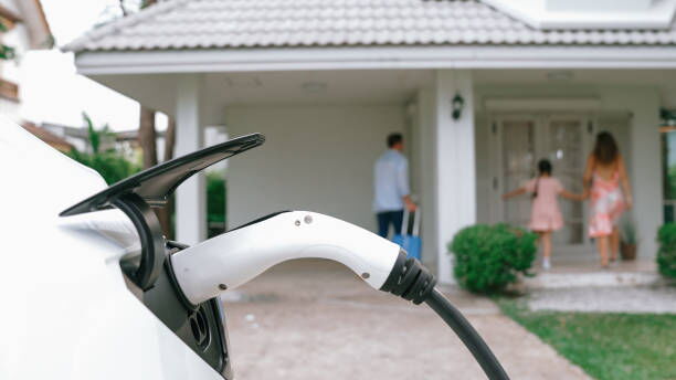 Charging an EV at Home: Comprehensive Guide