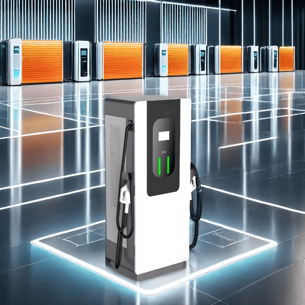How to Choose the Right EV Charging Station Business?