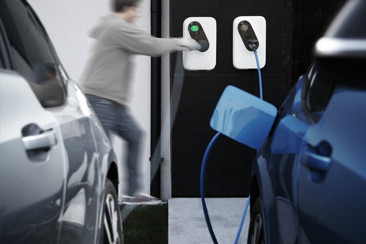 How to Protect EV charging Cable from Theft?