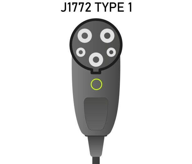 J1772 charger