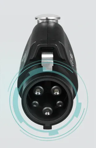 J1772 Charger
