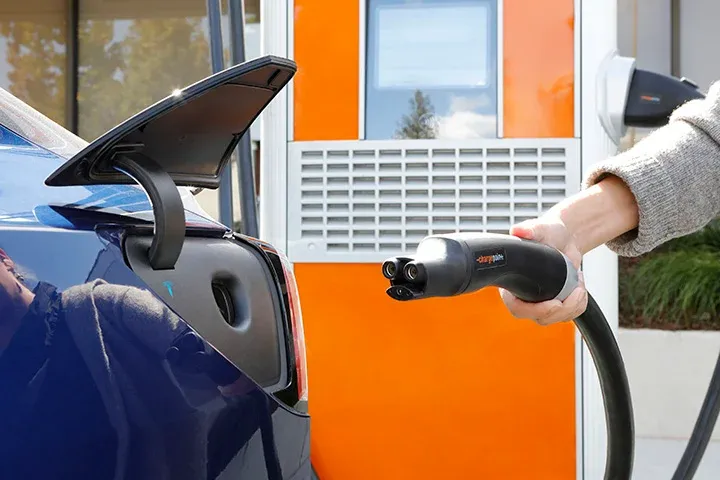 Level 3 EV Charger