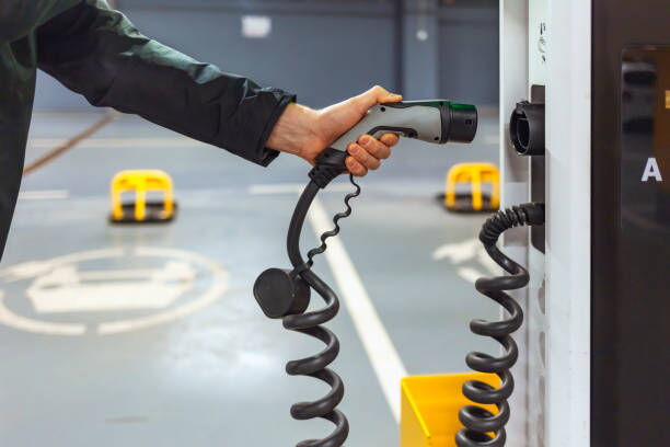 EV Charger EV Charger