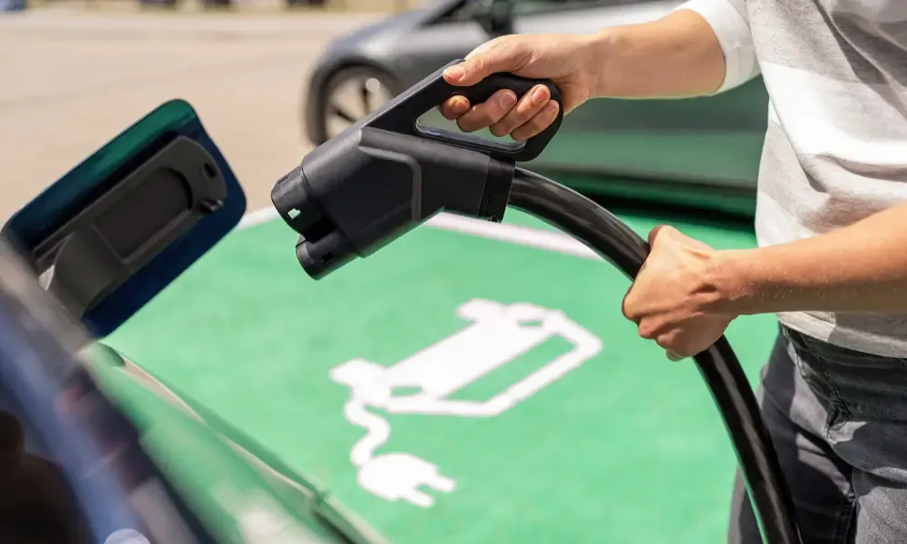 What is the North American Charging Standard (NACS)?