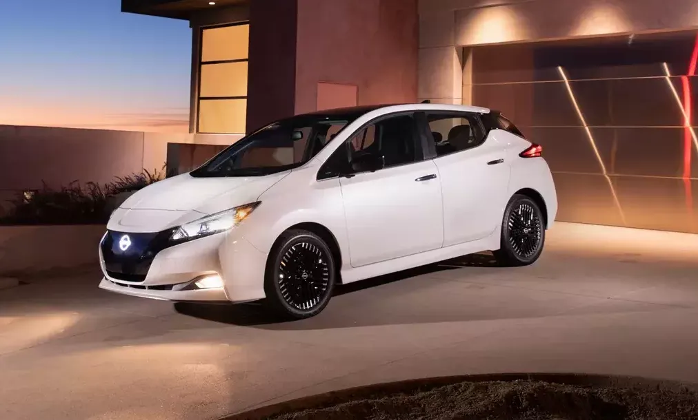 Nissan Leaf Nissan Leaf