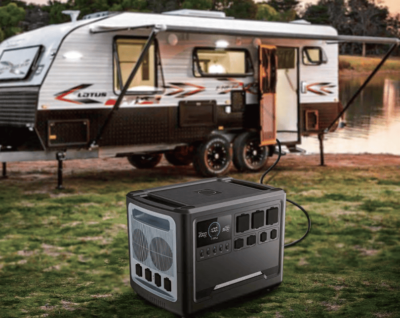 Portable Power Station