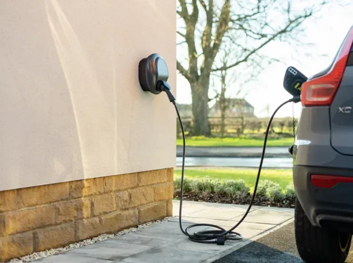 Portable EV Charger Portable EV Charger