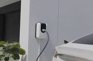EV Charger at Home
