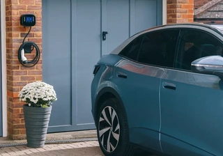 Home EV Charging Station