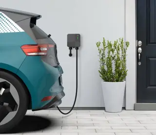 Home Charging Drawing