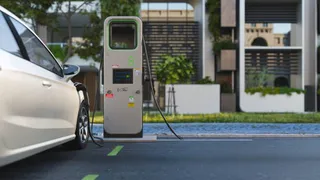 EV Charger Station