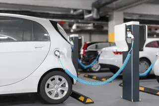 What Are EVSE Chargers?