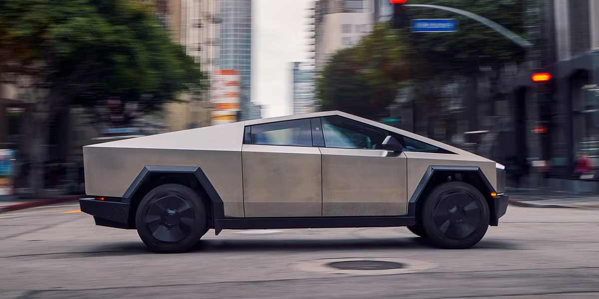 Tesla Cybertruck Tesla Cybertruck