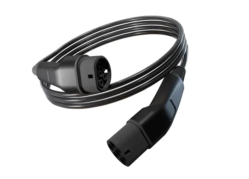 Type 2 to Type 2 EV Charging Cable