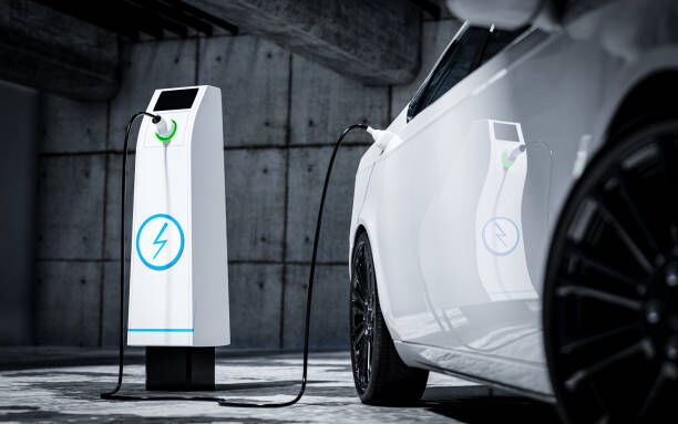 ev charging load management