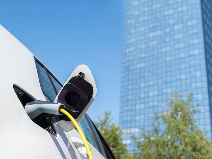 Workplace EV Charging