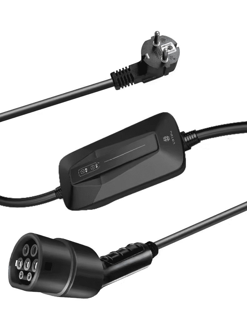 AC EV charger