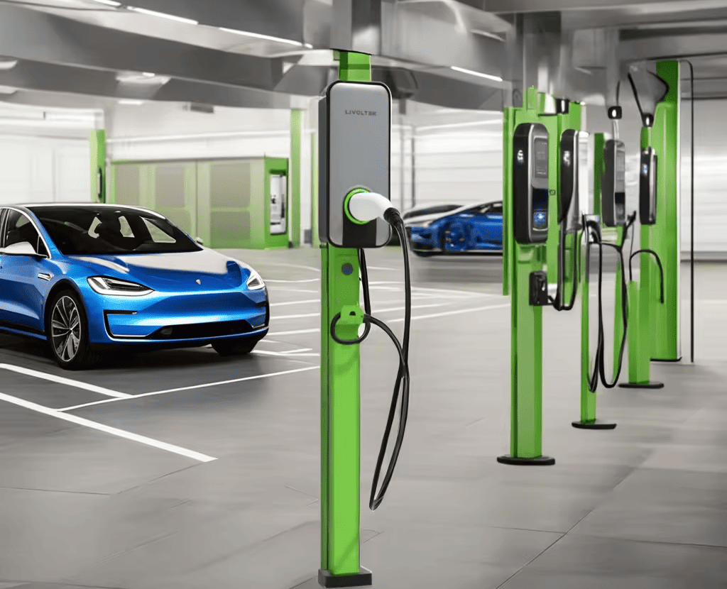 AC EV Charger