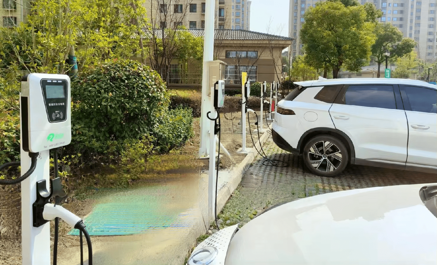 AC EV Charger AC EV Charger