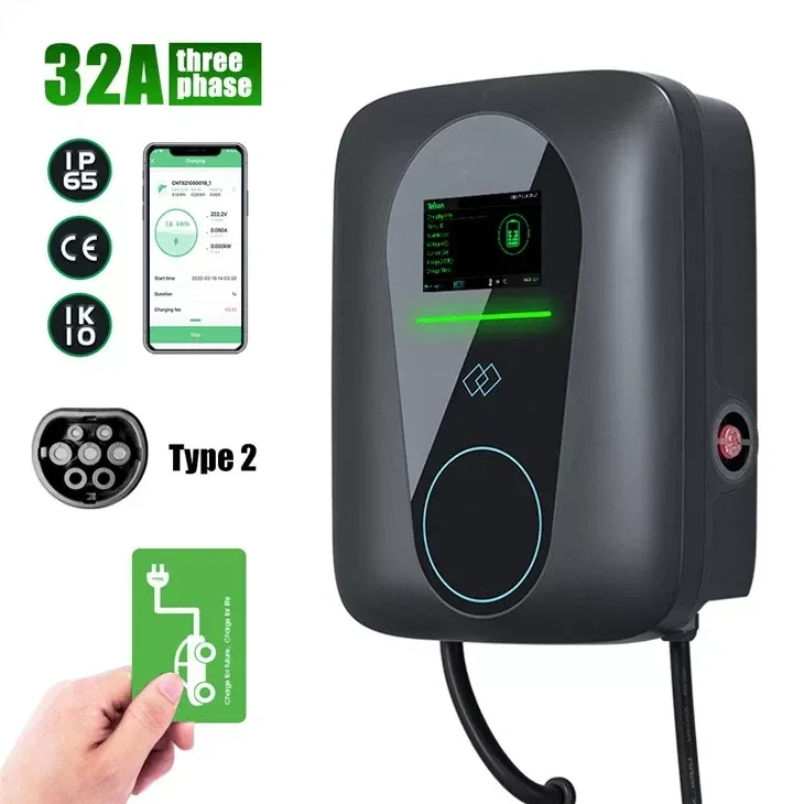 EV Charging Station