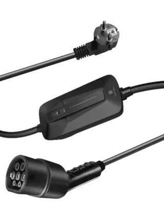 AC EV charger