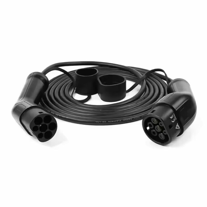 3 Phase Portable EV Charging Cable, Type 2, 16A, 400V, IP55