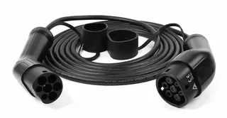 Portable EV Charging Cable Drawing