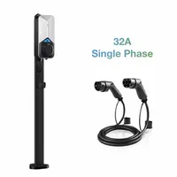 Single Phase EV Charging Cable, 32A, 250V, Customized Length