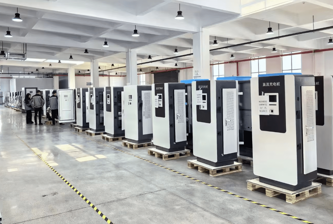 DC EV Fast Charger