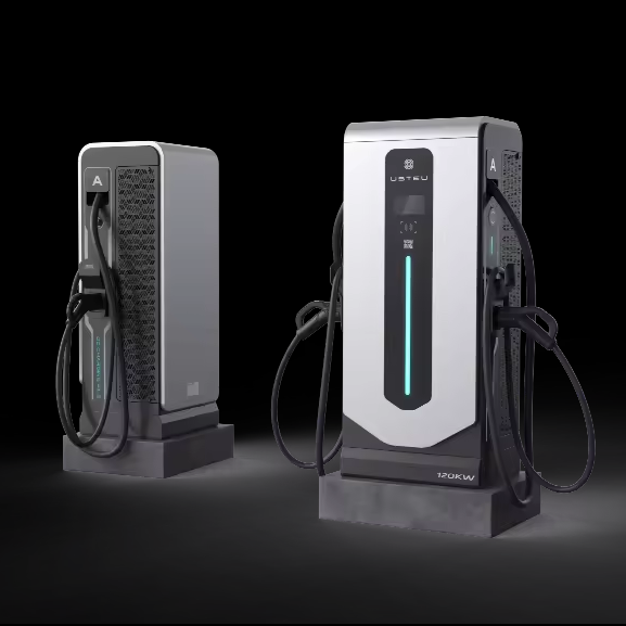 DC EV charger