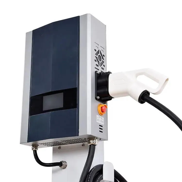 7kW DC Wallbox