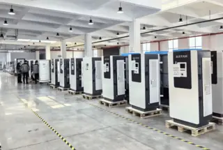 DC EV Fast Charger