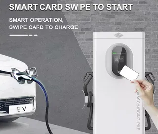 DC EV Charger