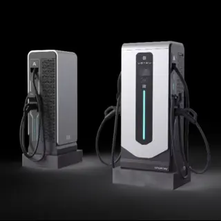 DC EV charger