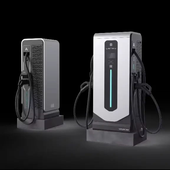 DC EV charger