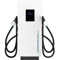 European-Standard DC EV Fast Charger,120kW,380V,200A,IP55
