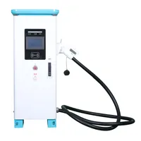 DC EV Charging Station, 60-240 kW, 480V, OCPP1.6, CCS1, CCS2