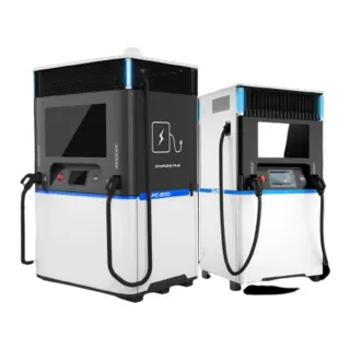 Battery-integrated DC EV Charger