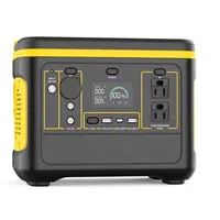 568Wh Portable Power Station, 600W, 153600 mAh, 110V, 220V