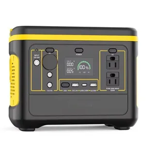 568Wh Portable Power Station, 600W, 153600 mAh, 110V, 220V