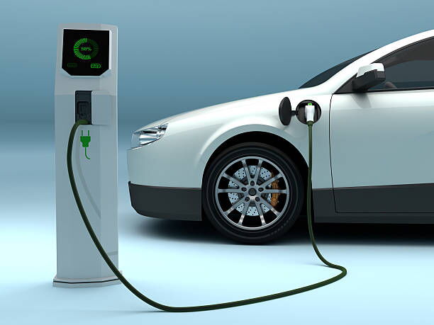commercial EV charging stations