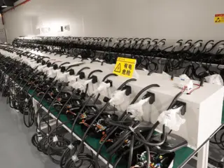 EV Charger Quality Inspection